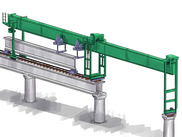 架桥机厂家