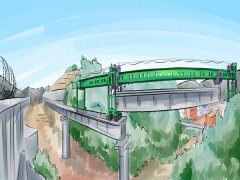 湖北鄂州架桥机出租厂家箱梁结构