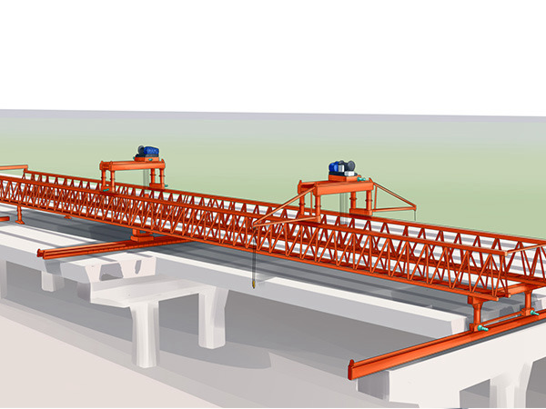 单梁式架桥机出租厂家