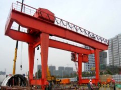 欧式双梁龙门吊与普通双梁龙门吊的核心结构差