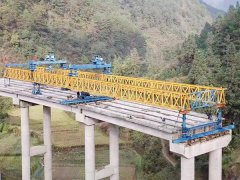 架桥机在作业后需做好构