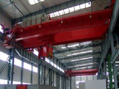 关于大跨度电磁桥式起重