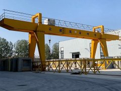 龙门吊选型核心场地适配