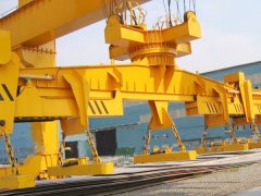 湖北咸宁电磁挂梁桥式起