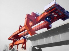 单导梁架桥机的主流型号